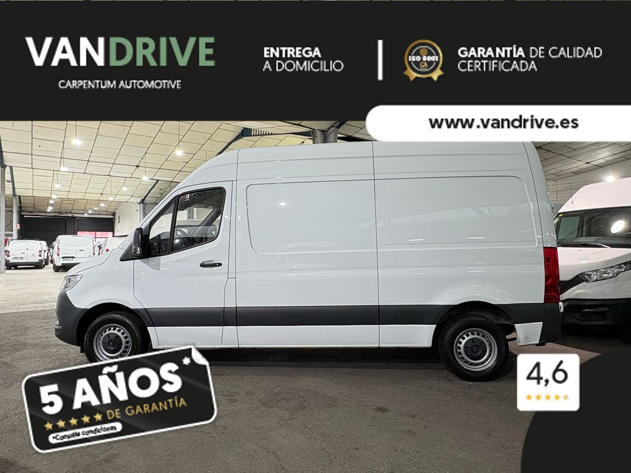 mercedes sprinter 2023 / foto grande (2)