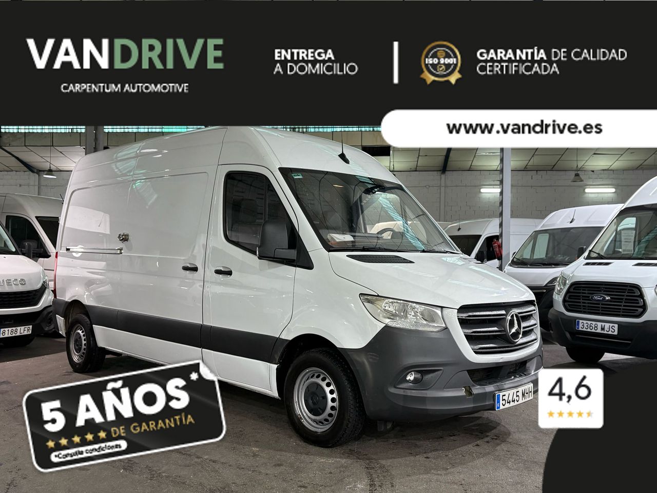 Foto mercedes sprinter 2023 /