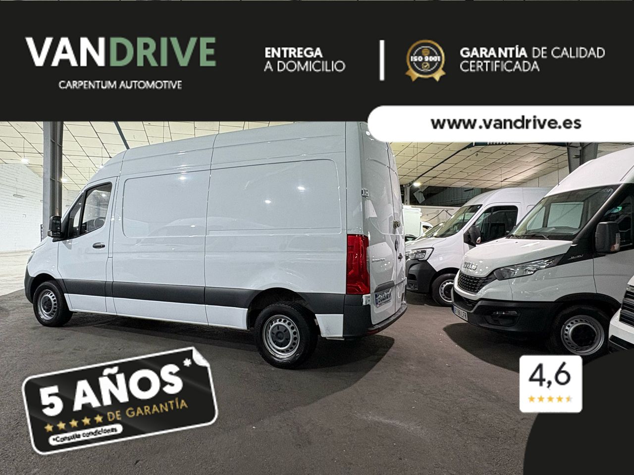 mercedes sprinter 2023 / foto grande (3)