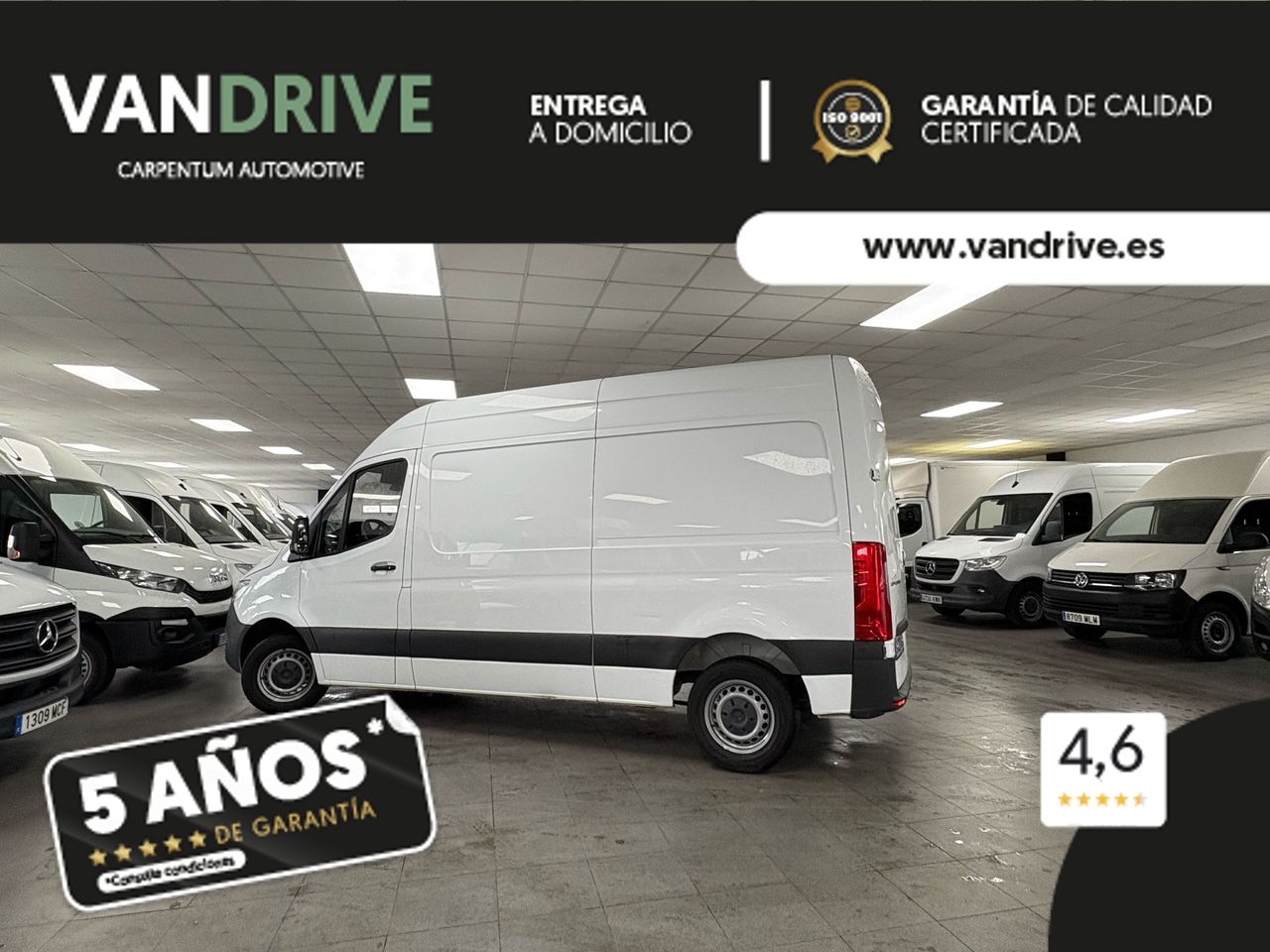 mercedes sprinter 2023 / foto grande (2)