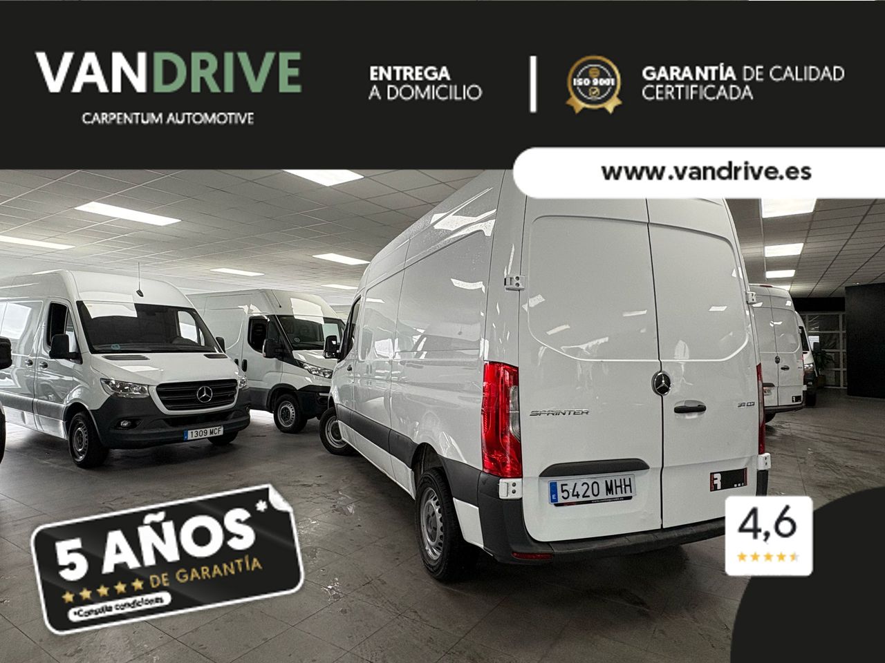 mercedes sprinter 2023 / foto grande (3)