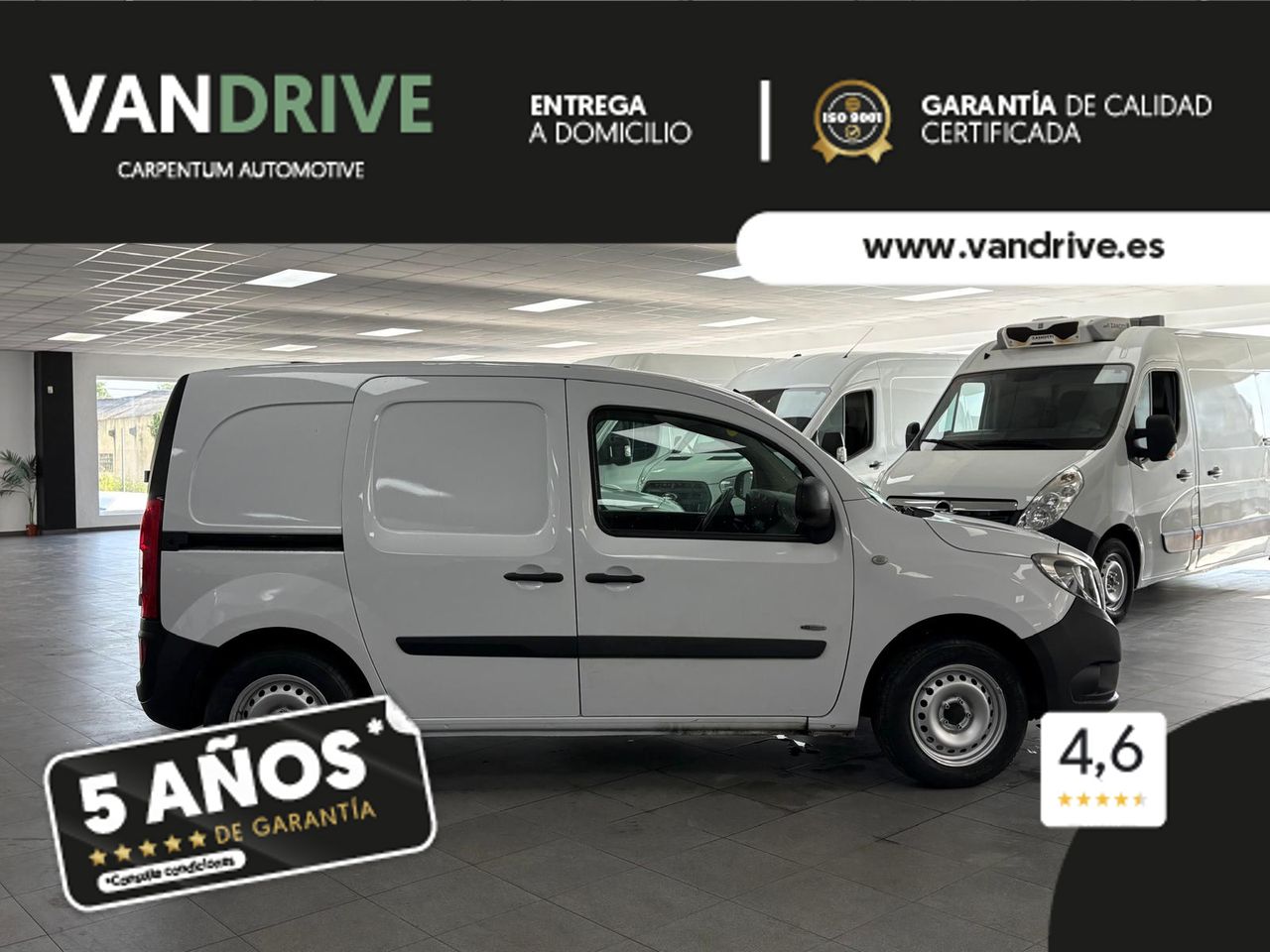 mercedes citan 2017 / foto grande (2)