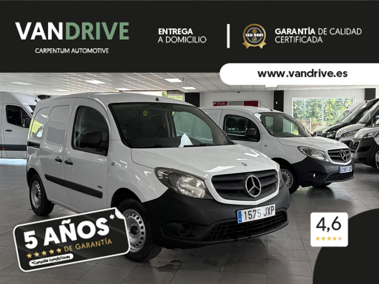 Foto mercedes citan 2017 /