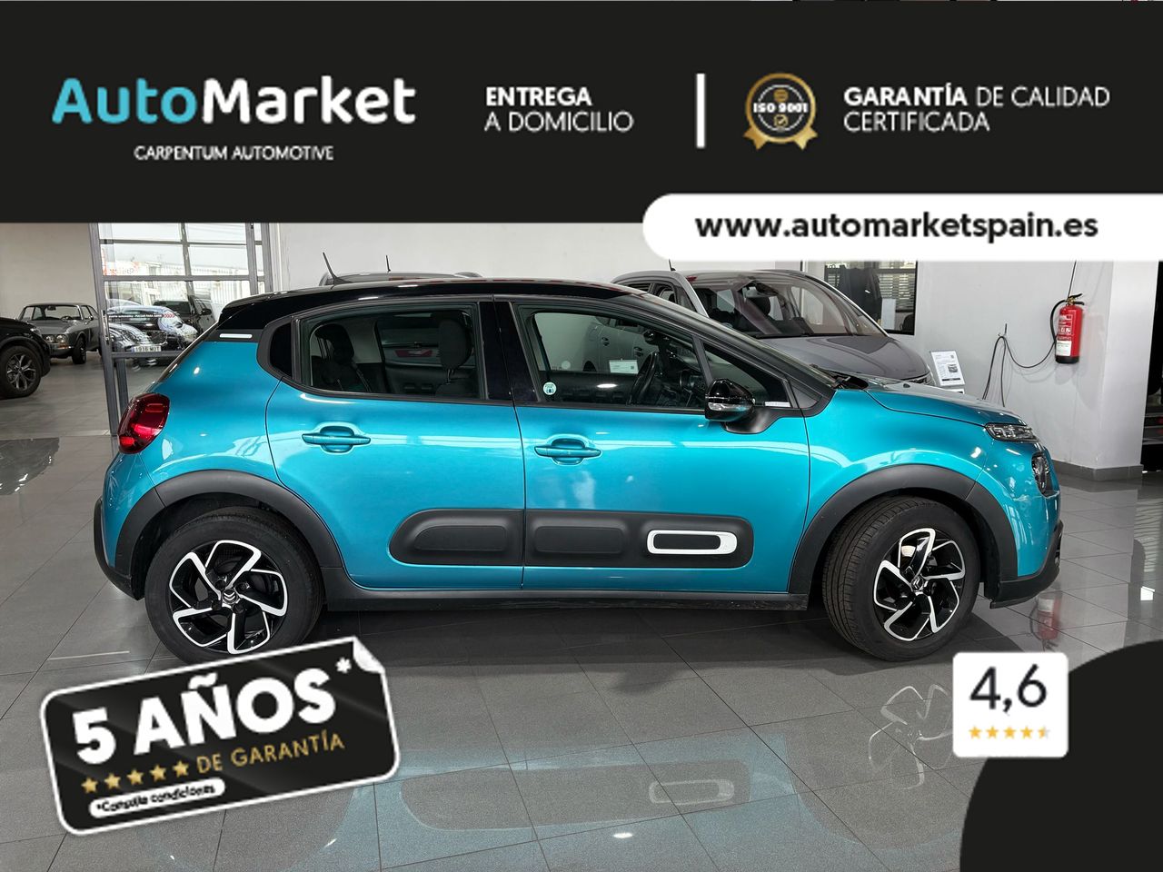 citroën c3 2020 / foto grande (2)