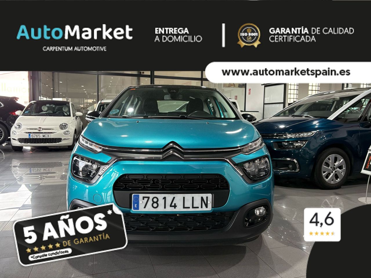 citroën c3 2020 / foto grande (3)