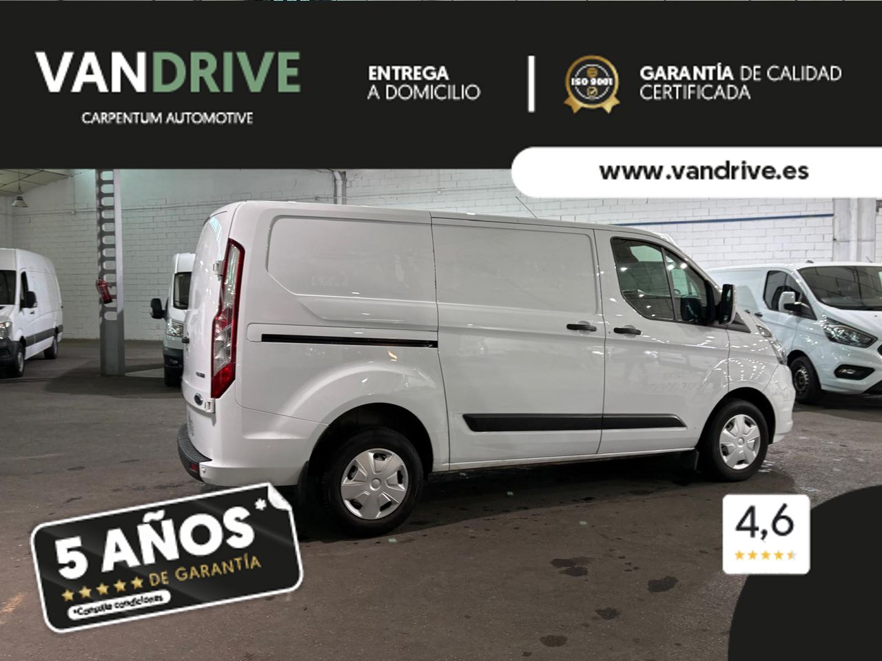 ford transit custom 2022 / foto grande (3)