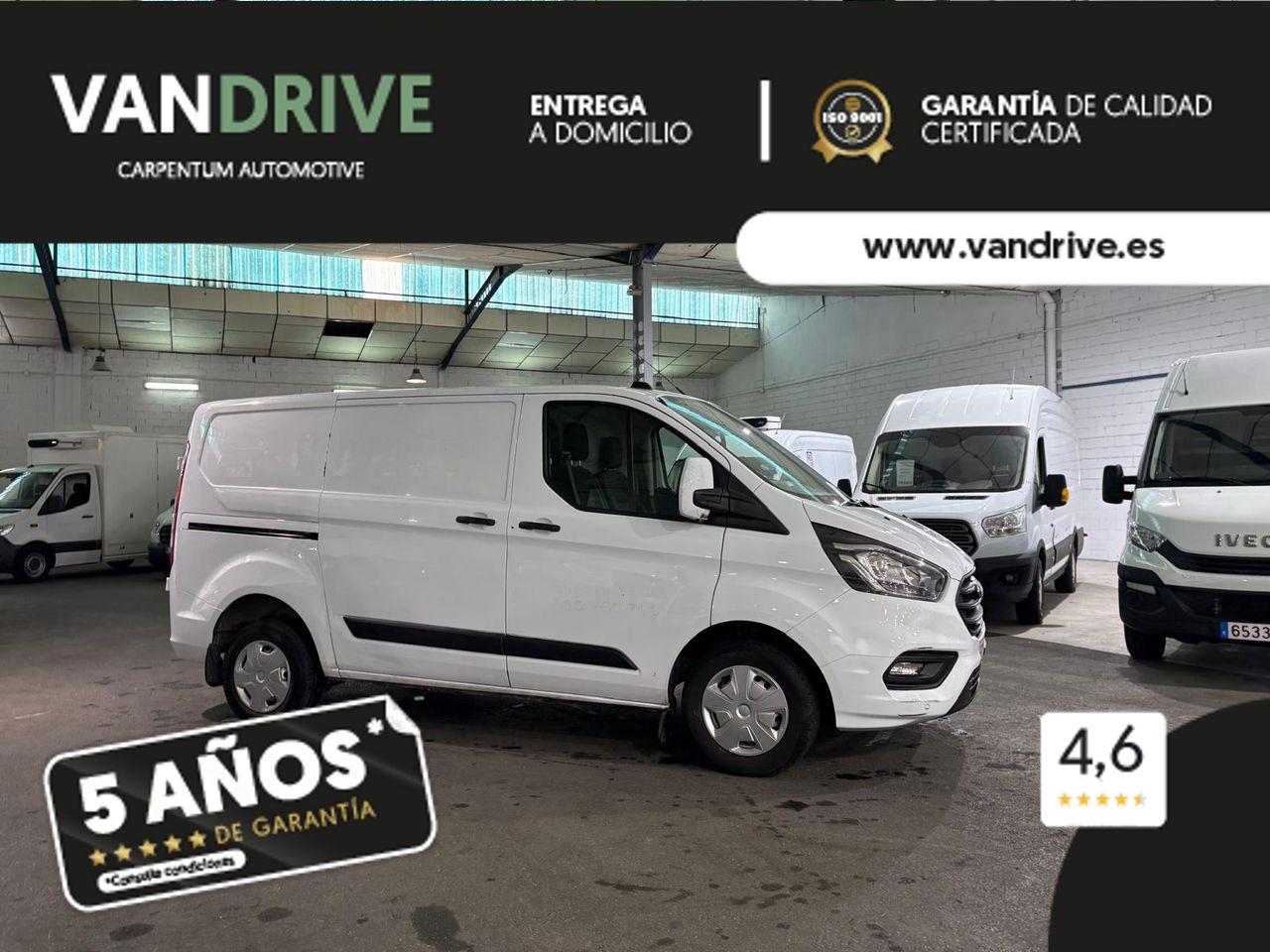 ford transit custom 2022 / foto grande (3)