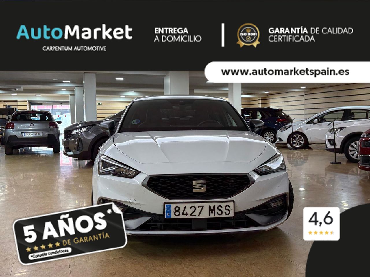 seat leon 2024 / foto grande (2)