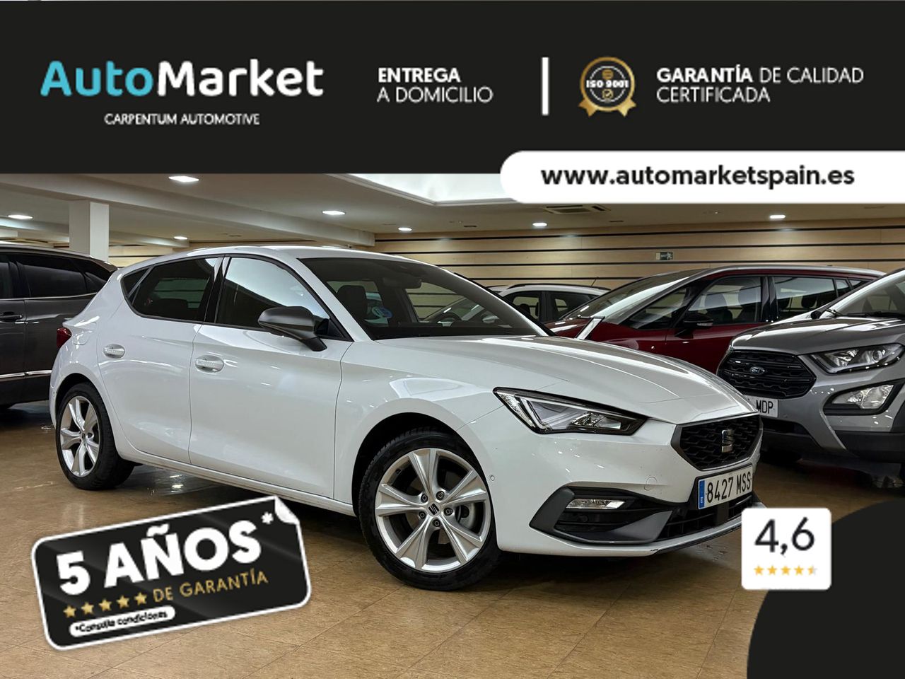 seat leon 2024 / foto grande (3)