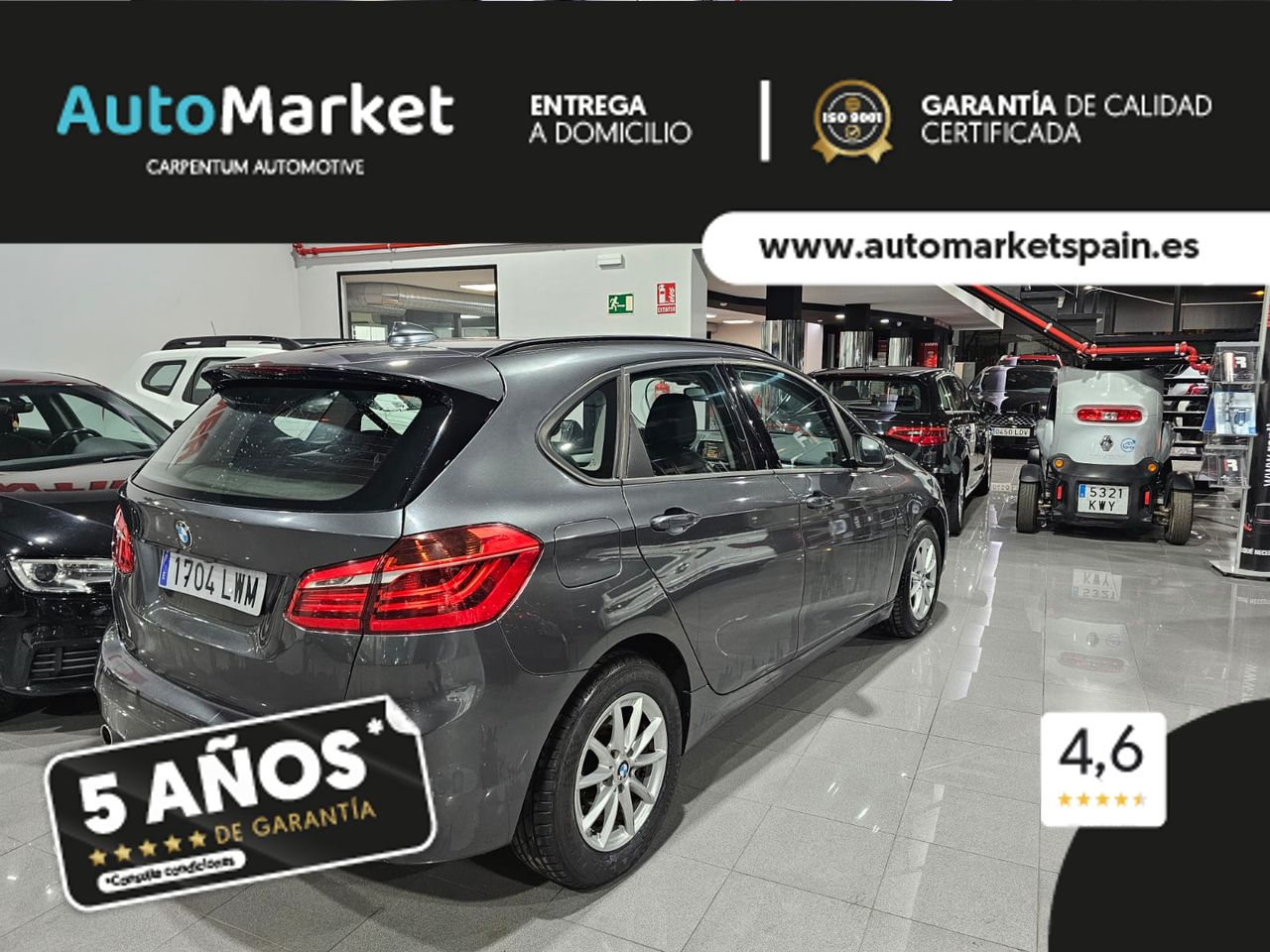 bmw serie 2 active tourer 2016 / foto grande (2)
