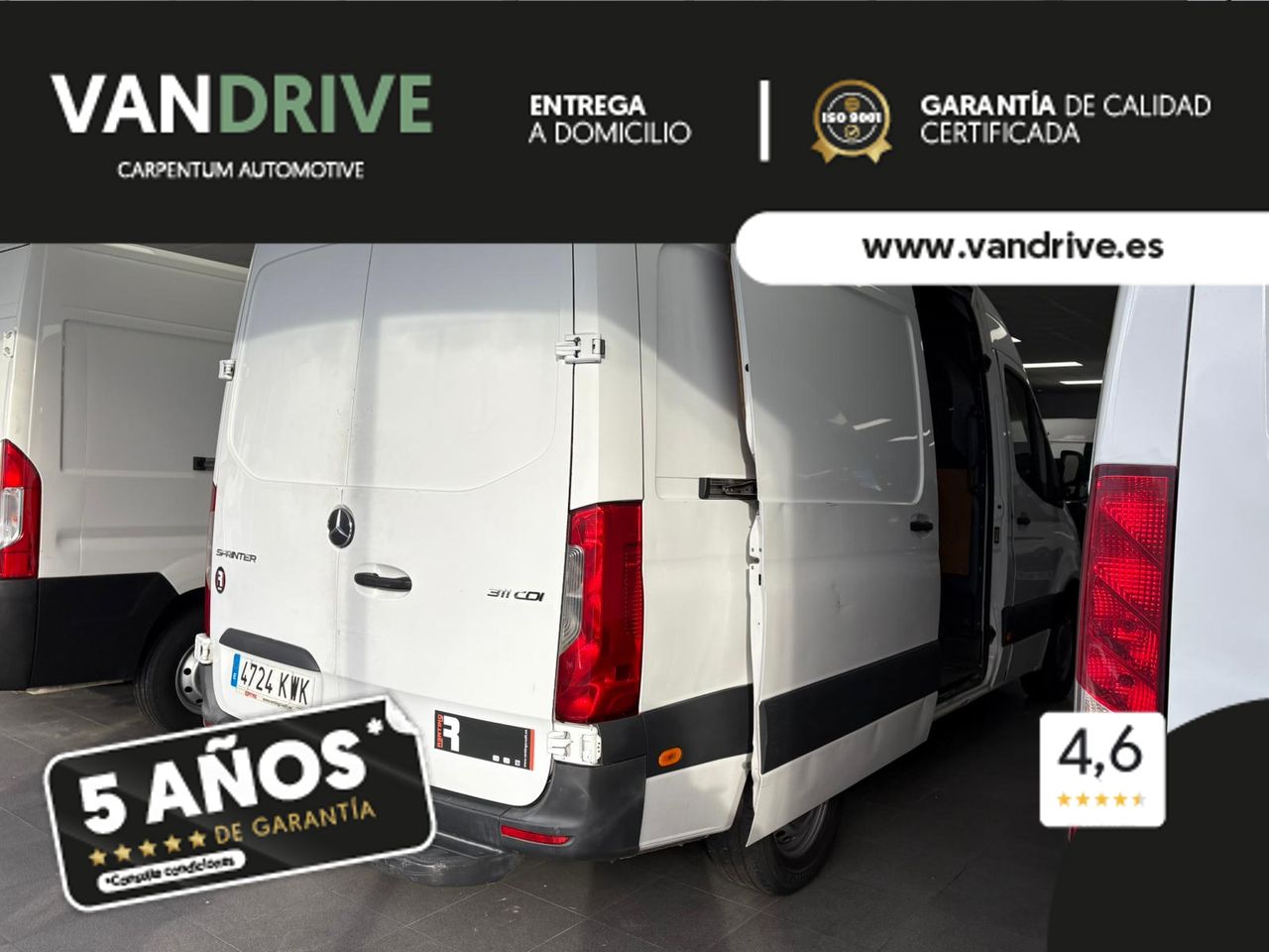 mercedes sprinter 2019 / foto grande (3)