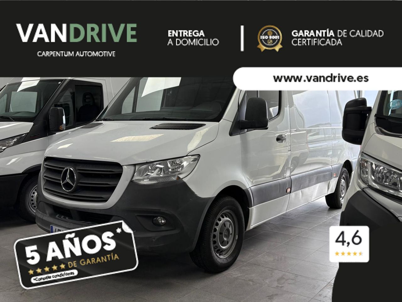 mercedes sprinter 2019 / foto grande (2)