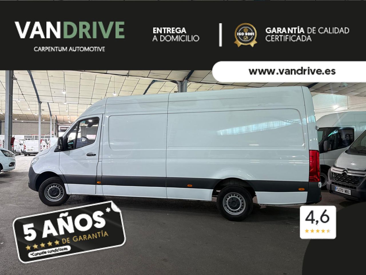 mercedes sprinter 2024 / foto grande (2)