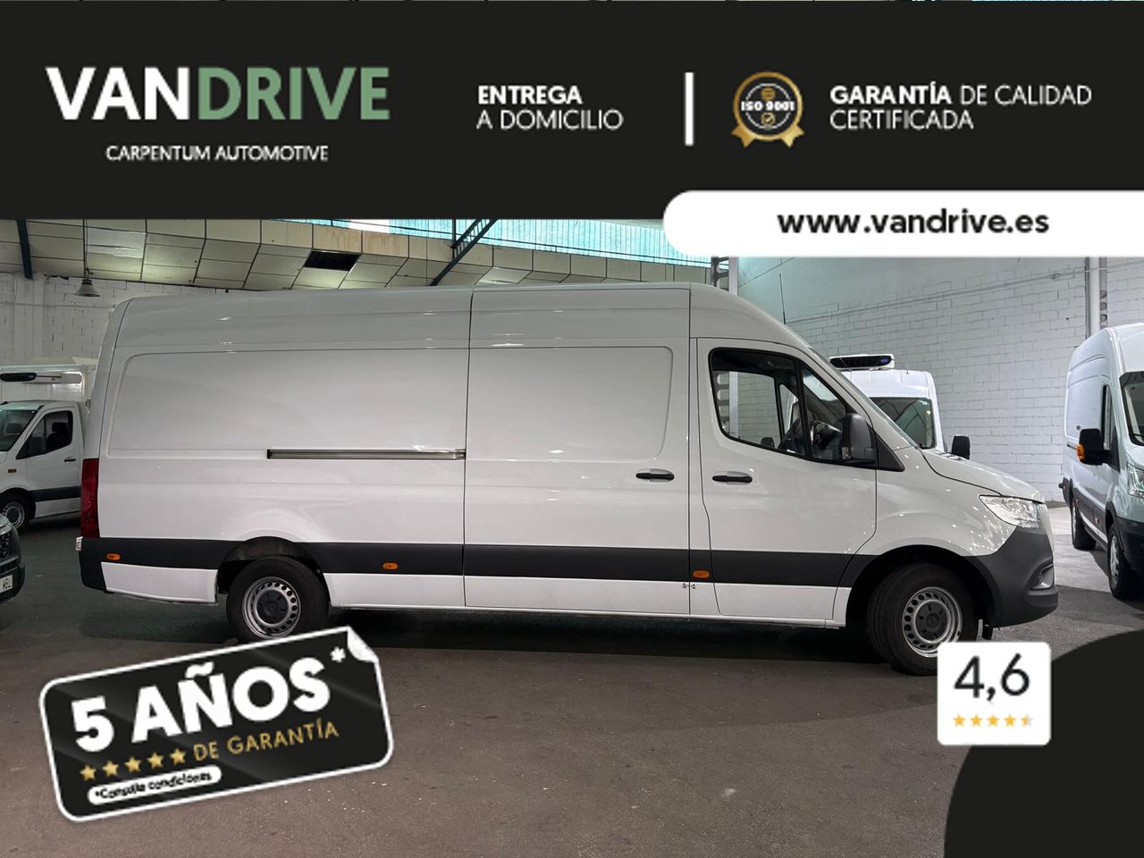mercedes sprinter 2024 / foto grande (3)