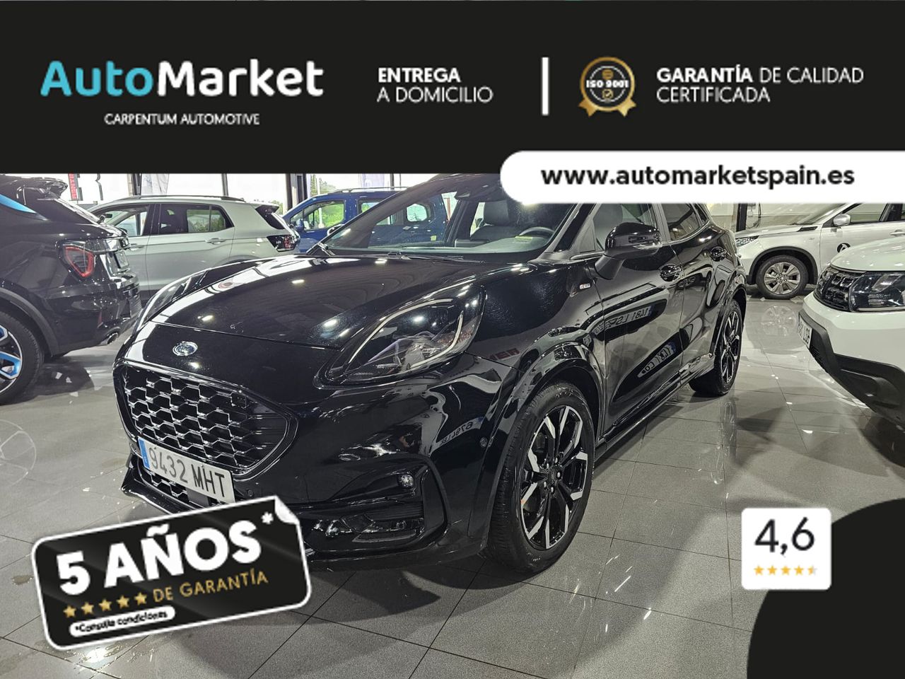 ford puma 2023 / foto grande (2)