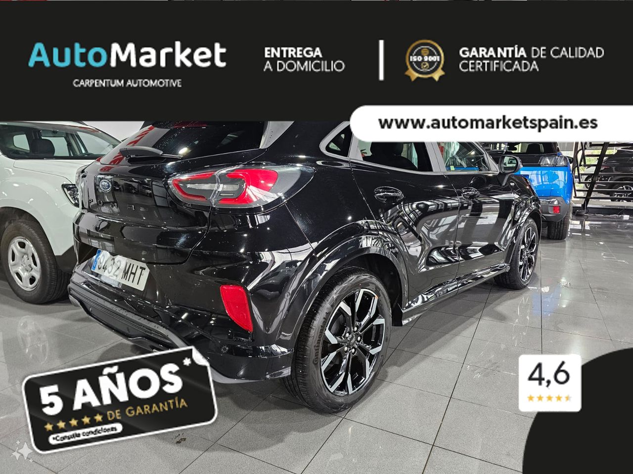 ford puma 2023 / foto grande (3)