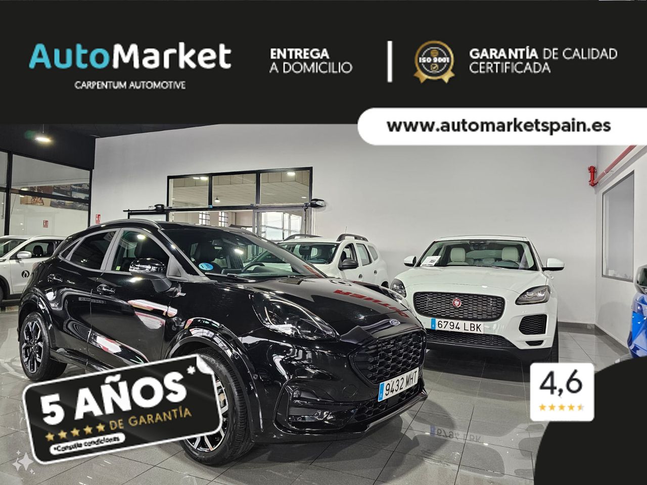 Foto ford puma 2023 /