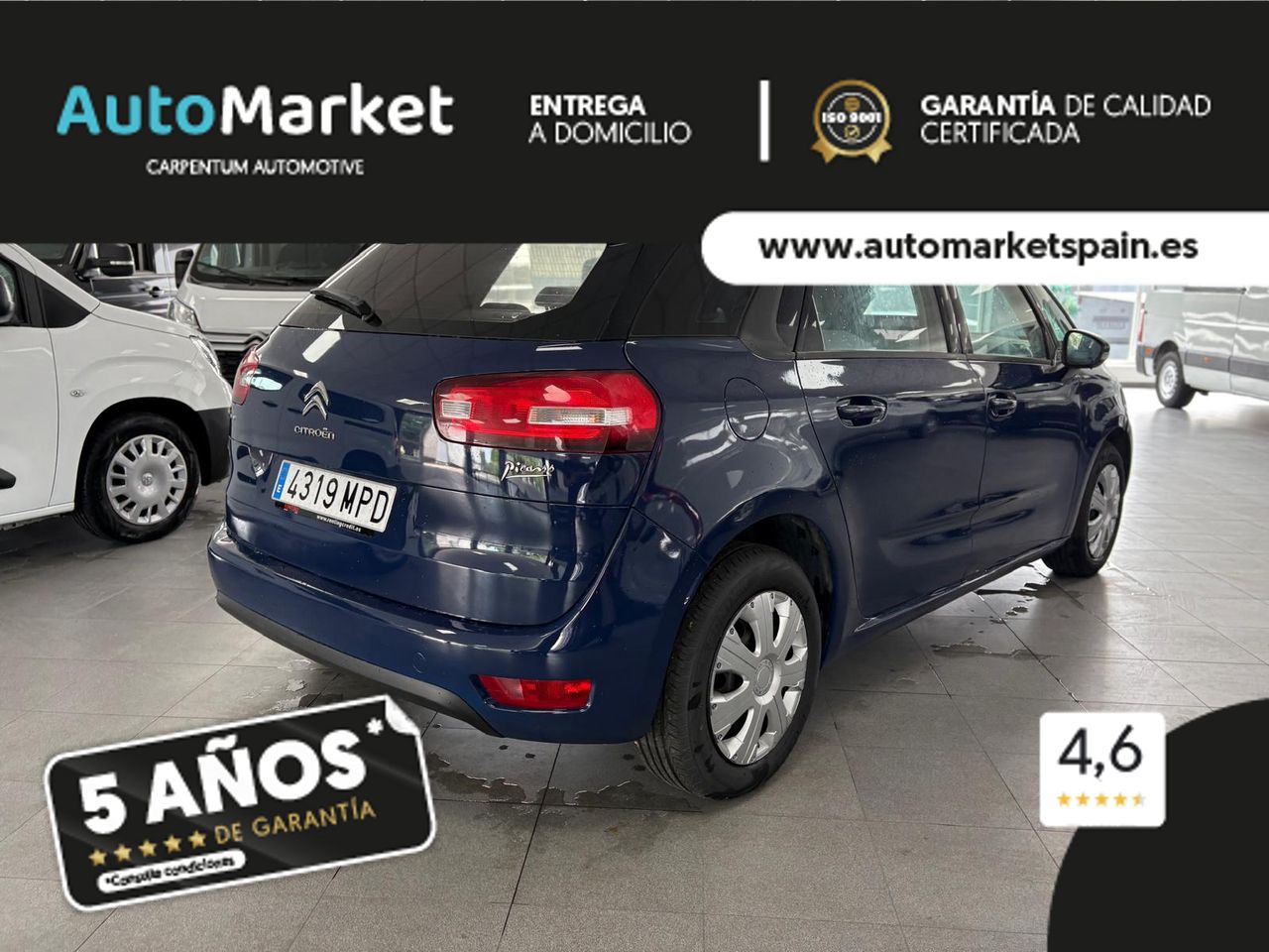 citroën c4 picasso 2018 / foto grande (3)