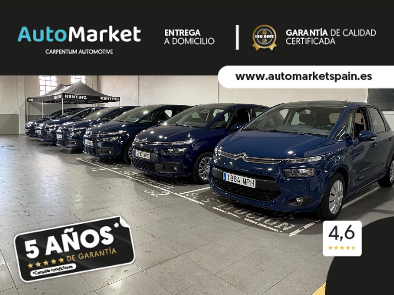 citroën c4 picasso 2018 / foto grande (2)