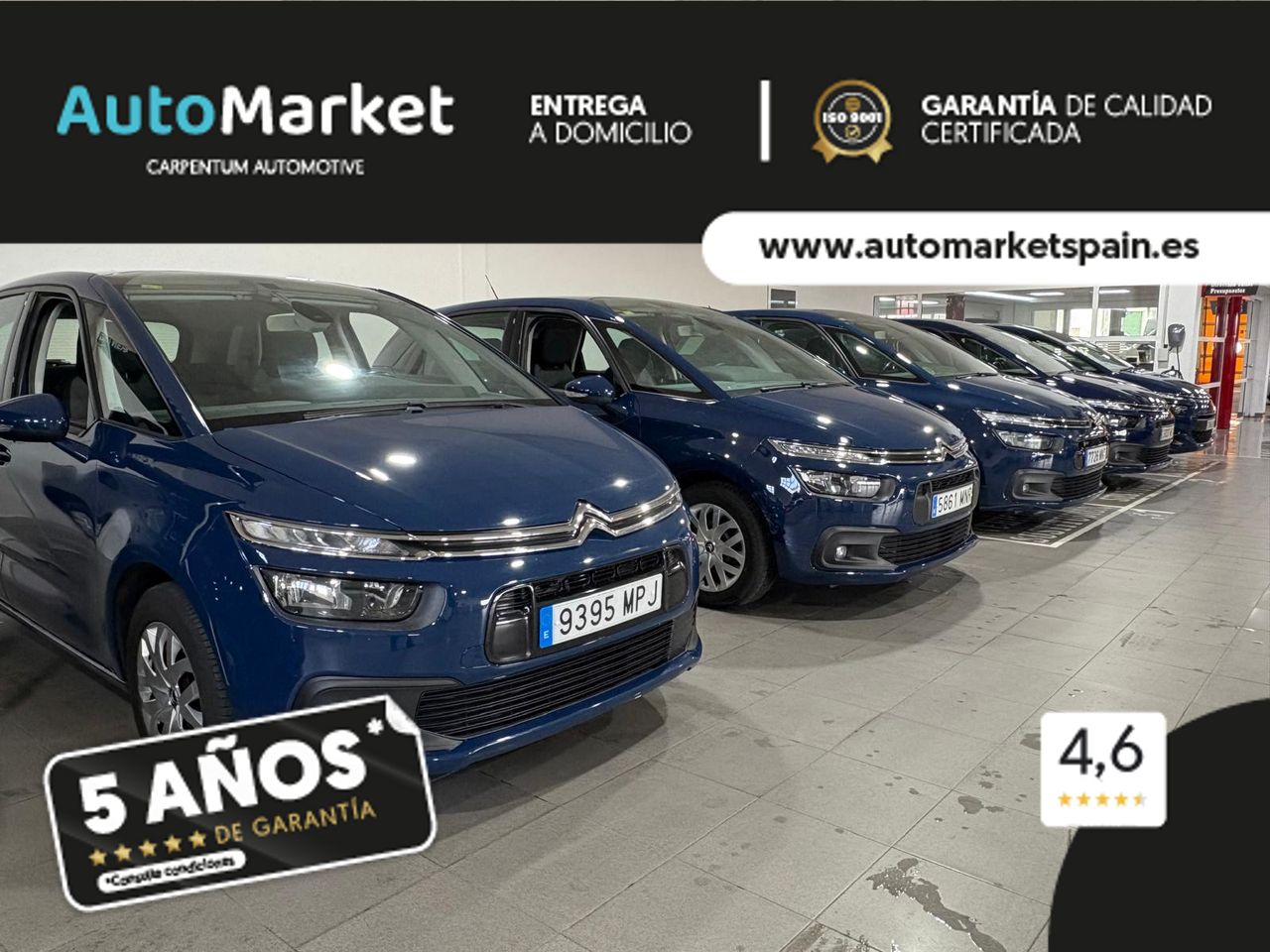Foto citroën c4 picasso 2018 /