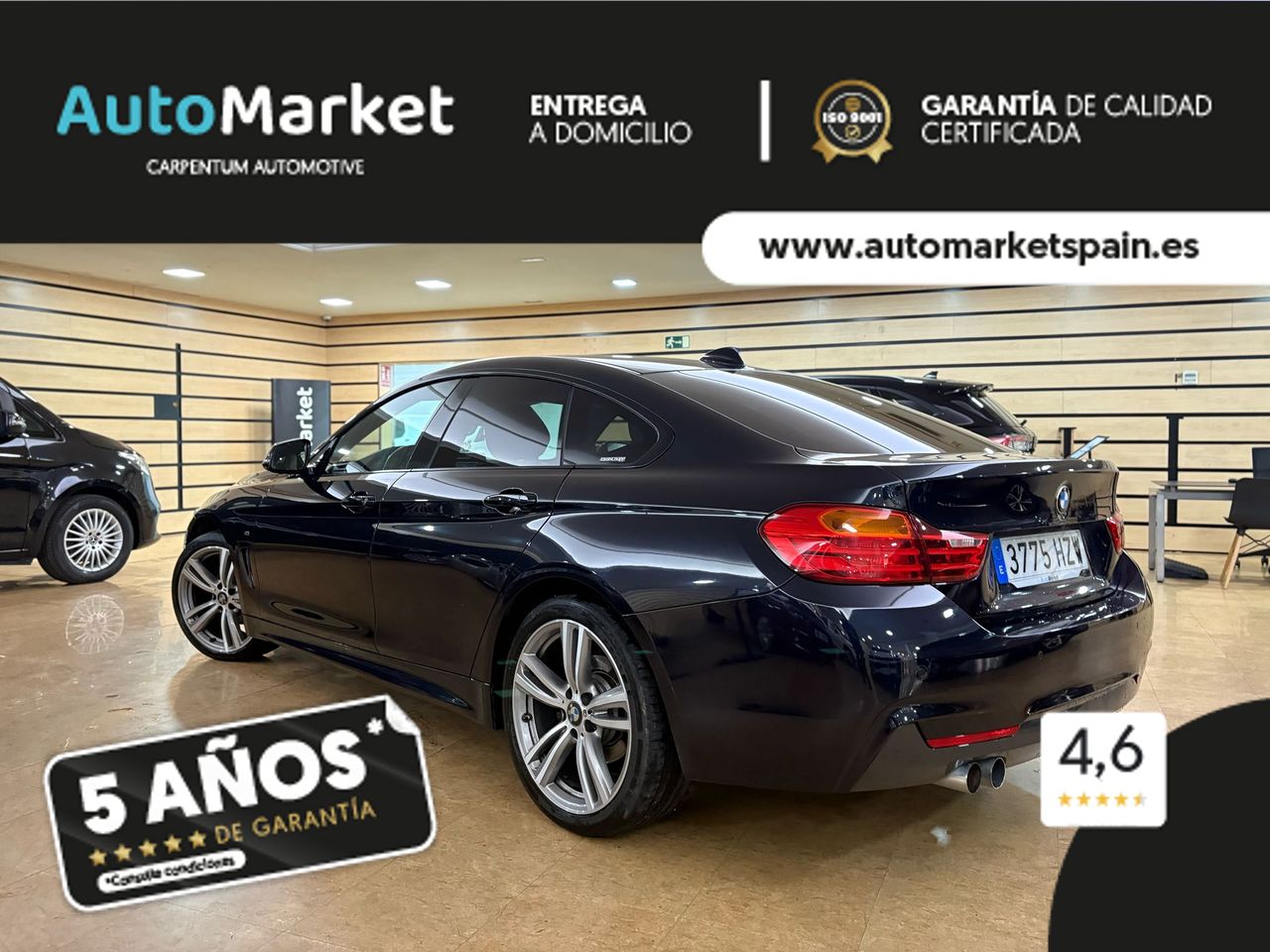 bmw serie 4 2014 / foto grande (3)