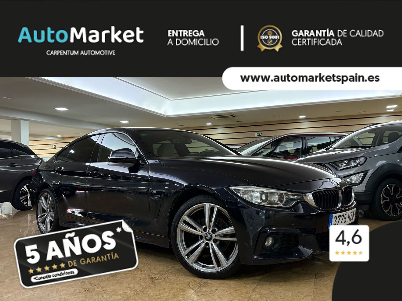 bmw serie 4 2014 / foto grande (2)