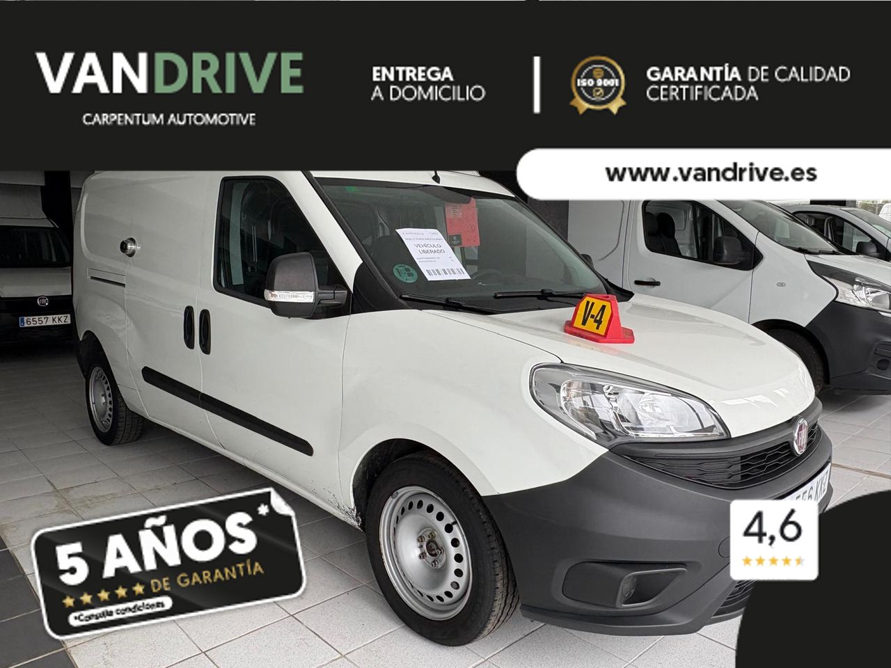 fiat doblò 2018 / foto grande (2)