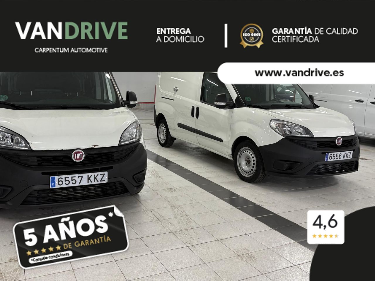 fiat doblò 2018 / foto grande (3)