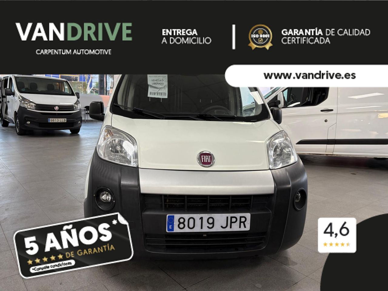 fiat fiorino 2018 / foto grande (3)