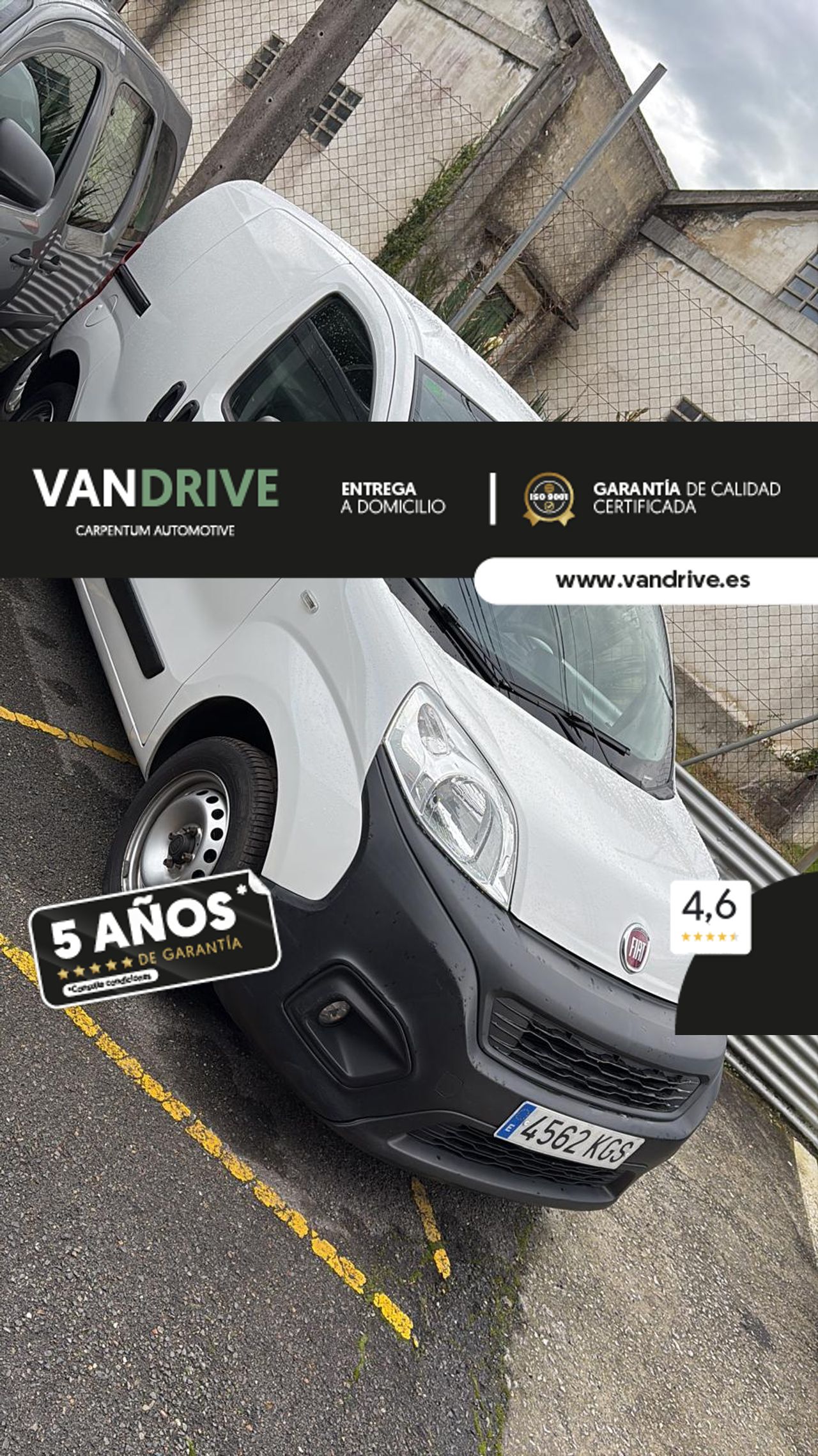 fiat fiorino 2018 / foto grande (2)