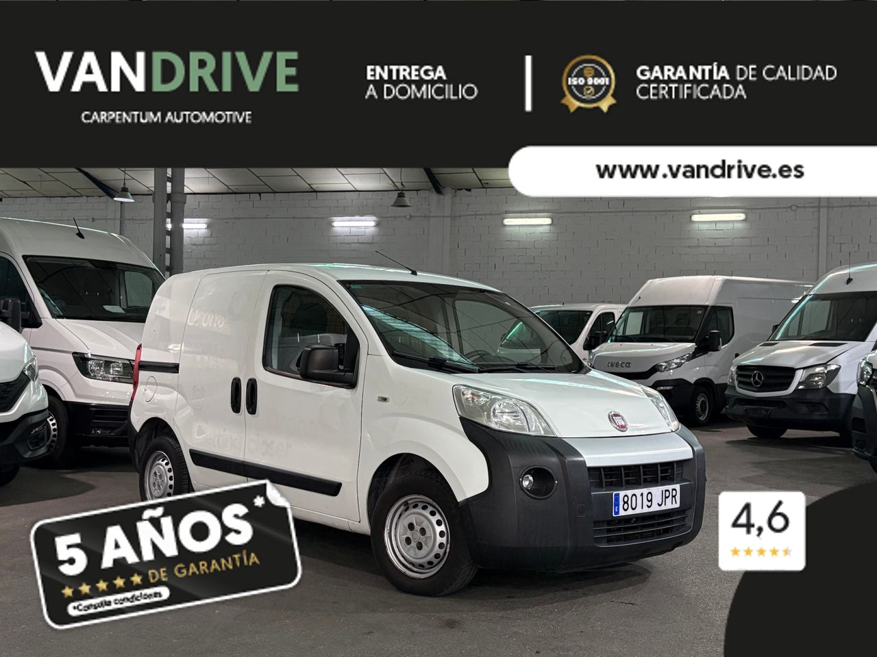 Foto fiat fiorino 2016 /
