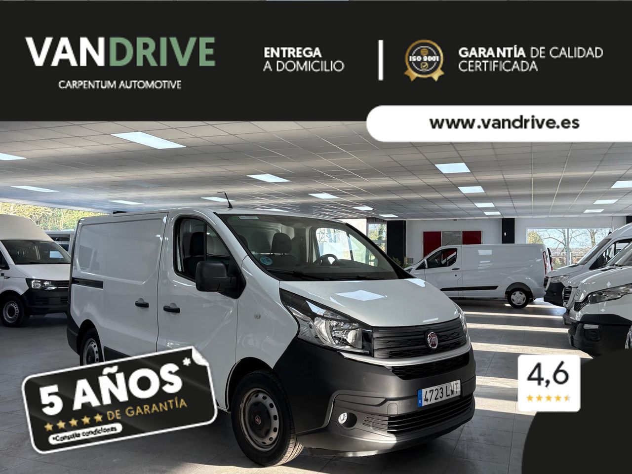 Foto fiat talento 2018 /