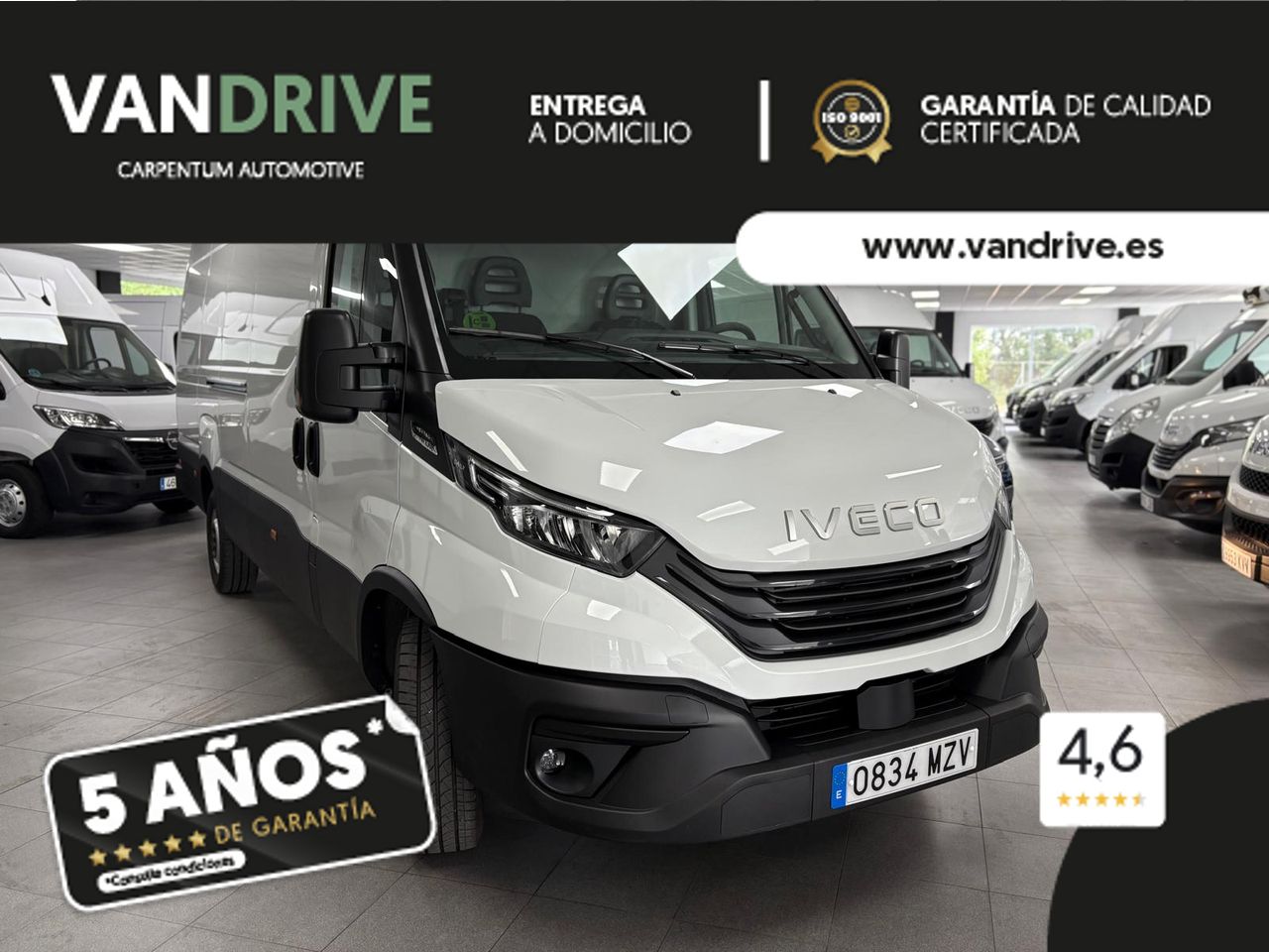 Foto iveco daily 2025 /