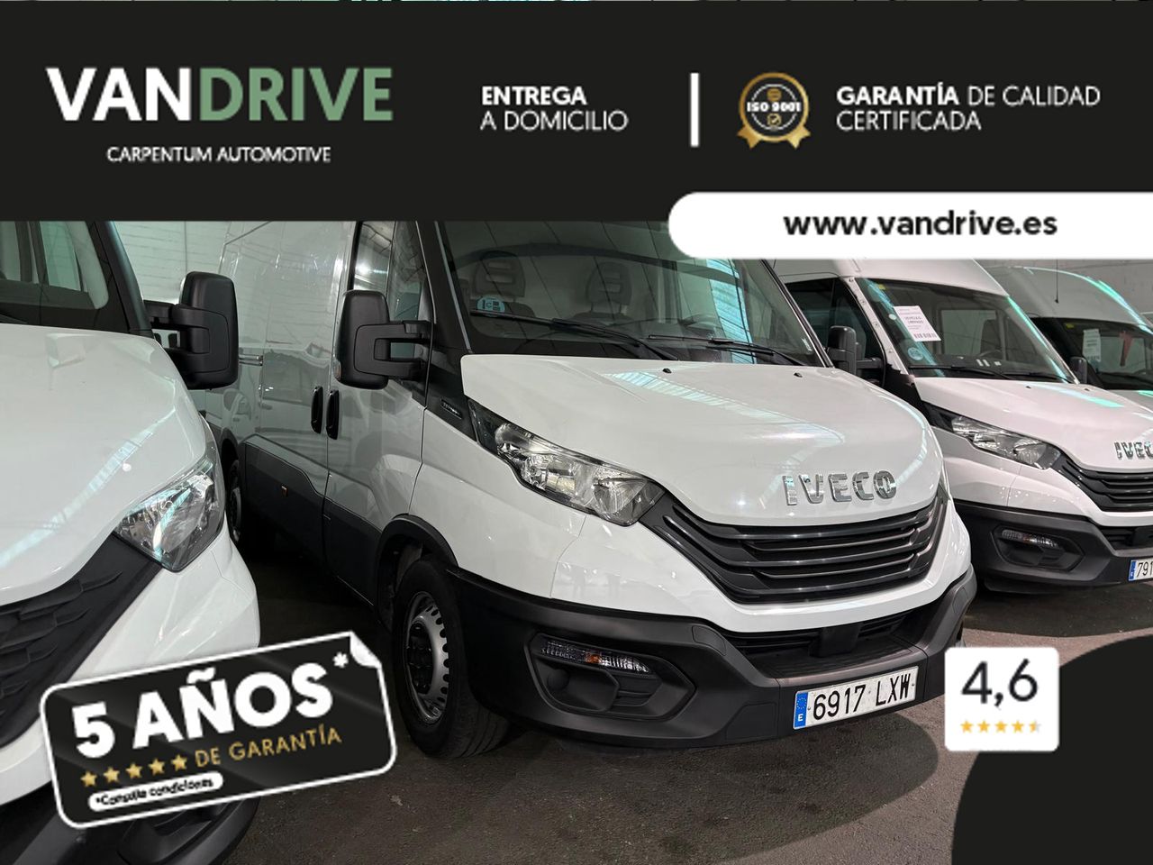 iveco daily 2022 / foto grande (2)