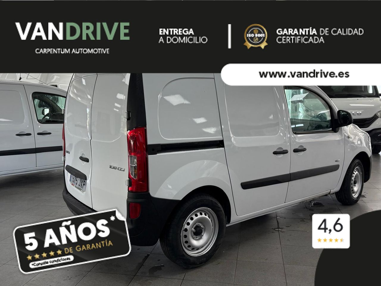 mercedes citan 2017 / foto grande (3)