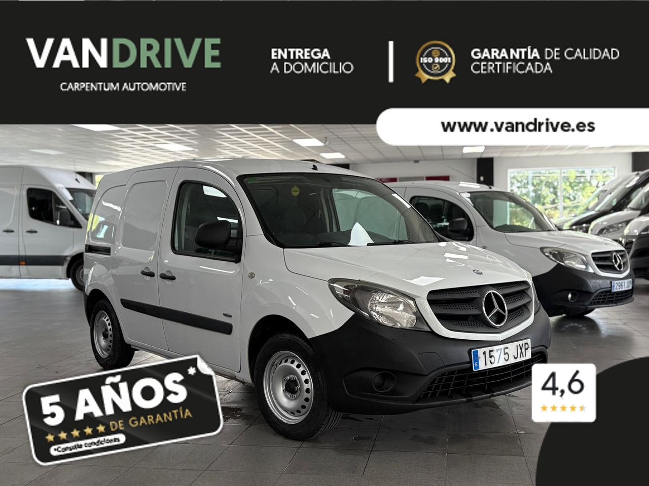 Foto mercedes citan 2017 /