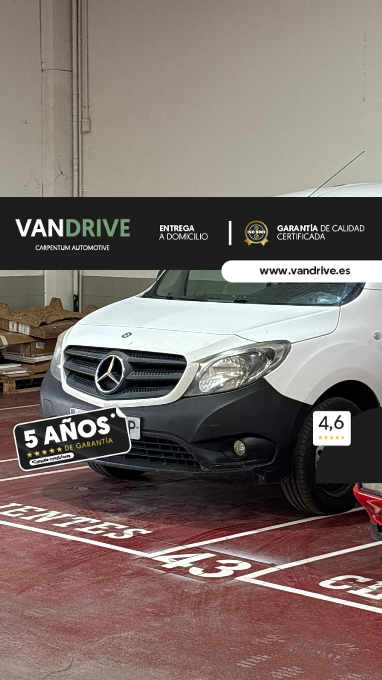 mercedes citan 2017 / foto grande (2)