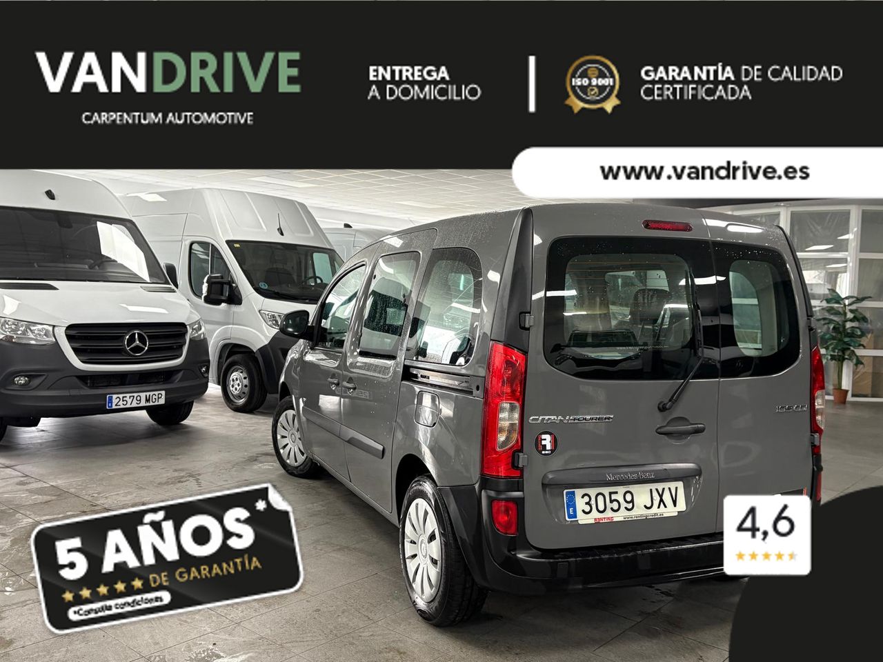 mercedes citan 2017 / foto grande (2)