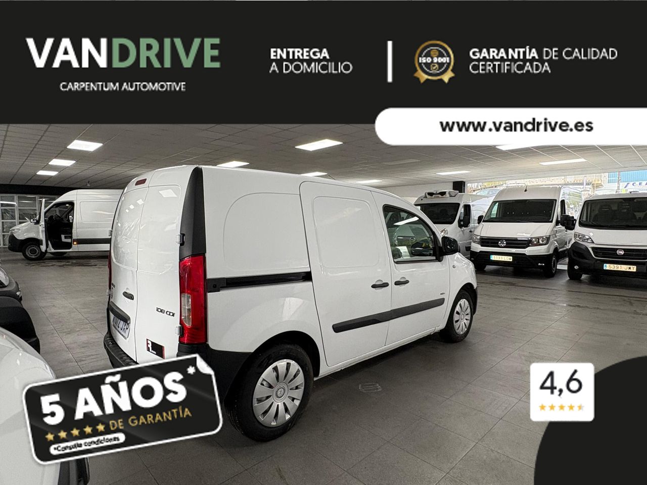 mercedes citan 2017 / foto grande (2)