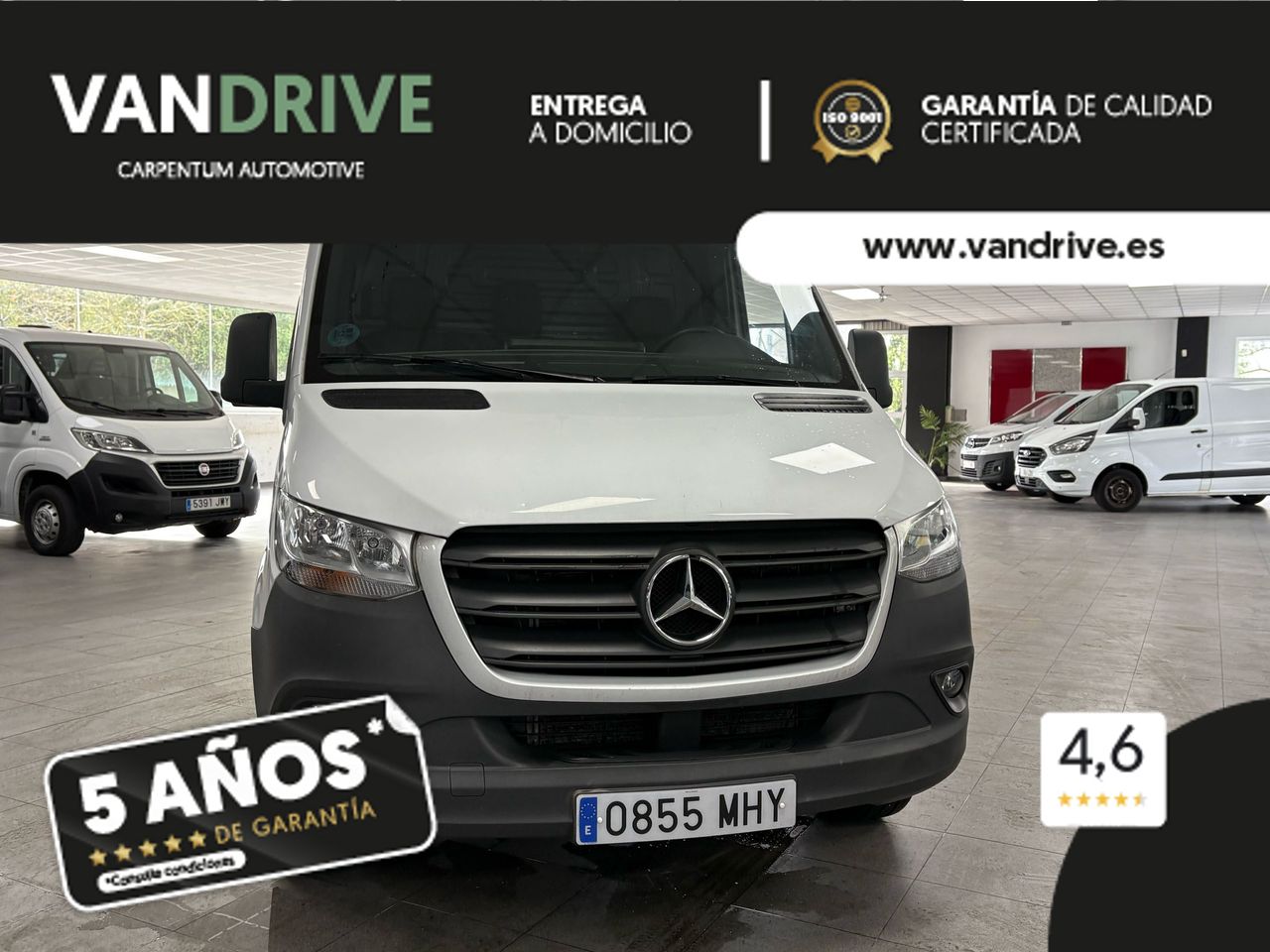mercedes sprinter 2023 / foto grande (3)