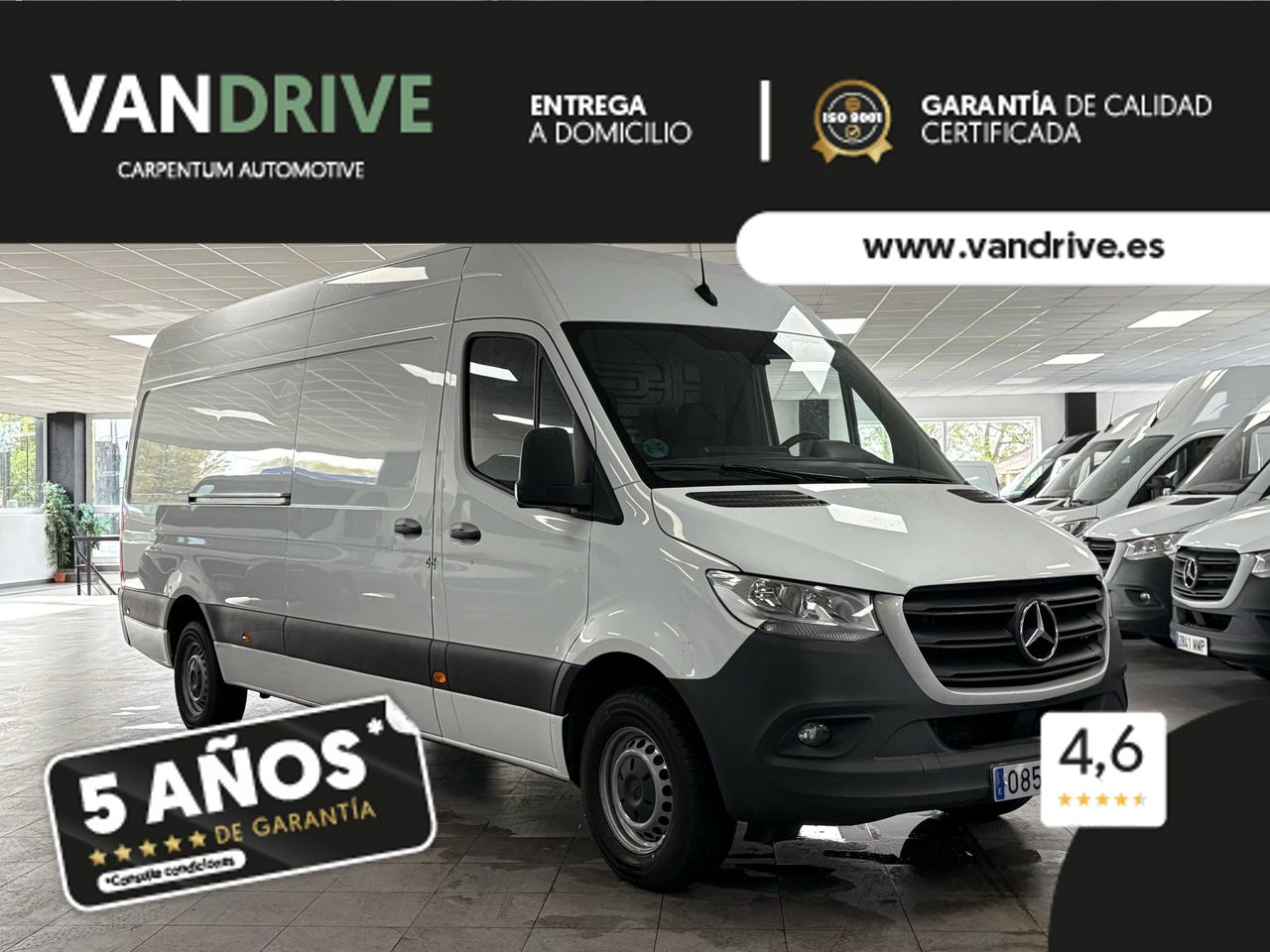 Foto mercedes sprinter 2023 /