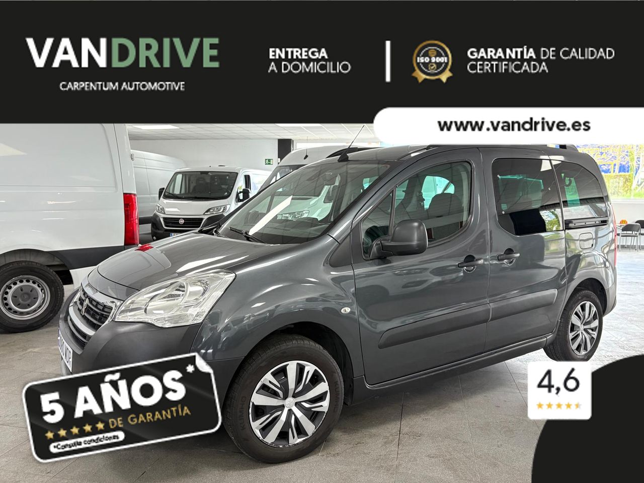 peugeot partner 2017 / foto grande (2)