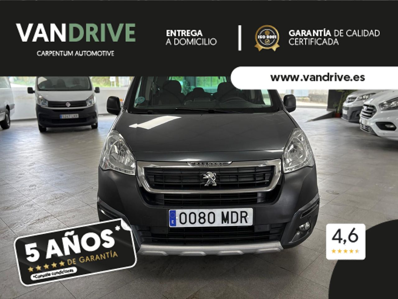 peugeot partner 2017 / foto grande (3)