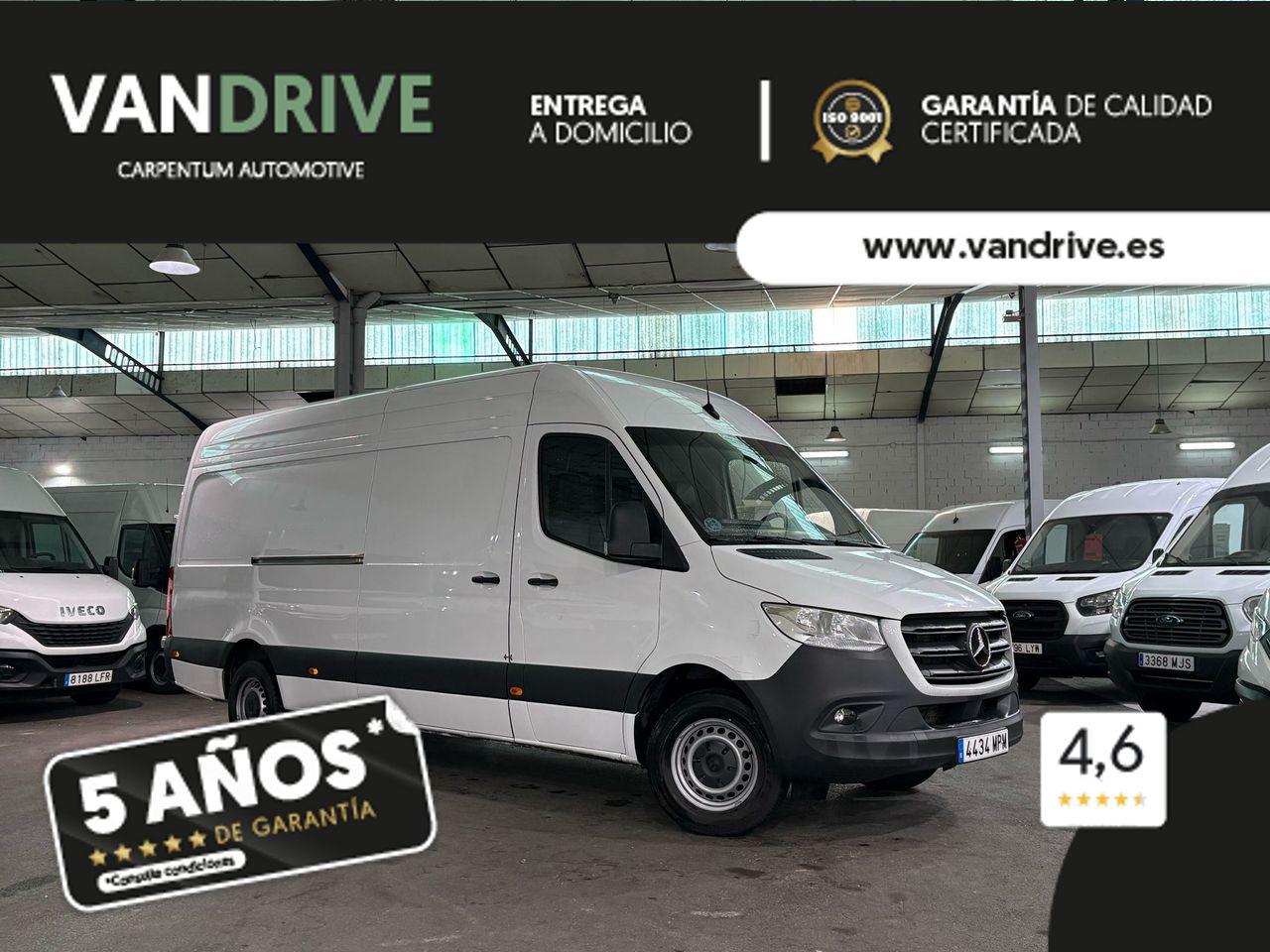 Foto mercedes sprinter 2024 /