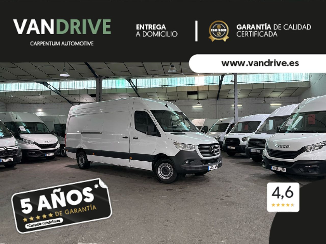 mercedes sprinter 2024 / foto grande (2)