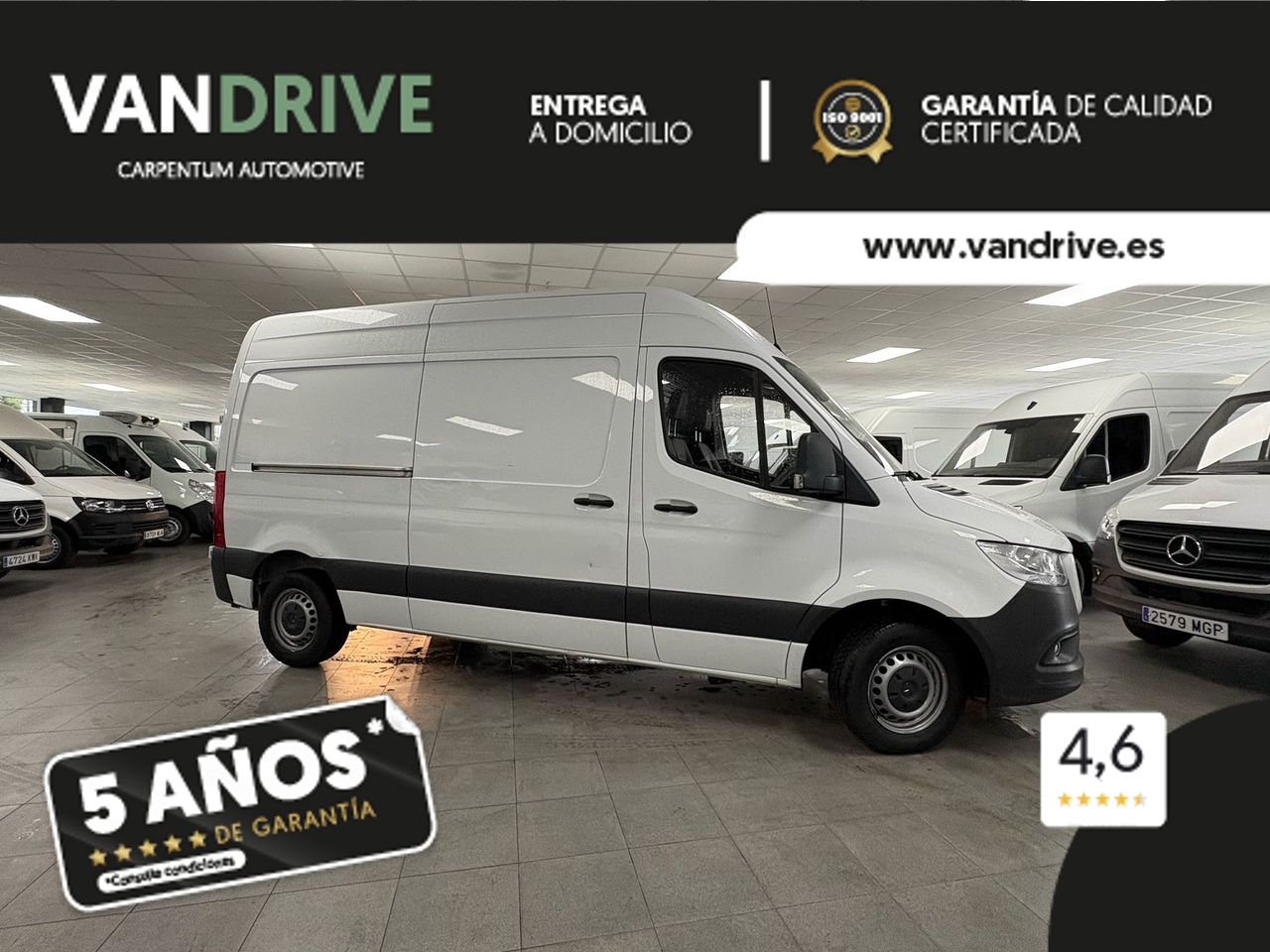mercedes sprinter 2024 / foto grande (2)