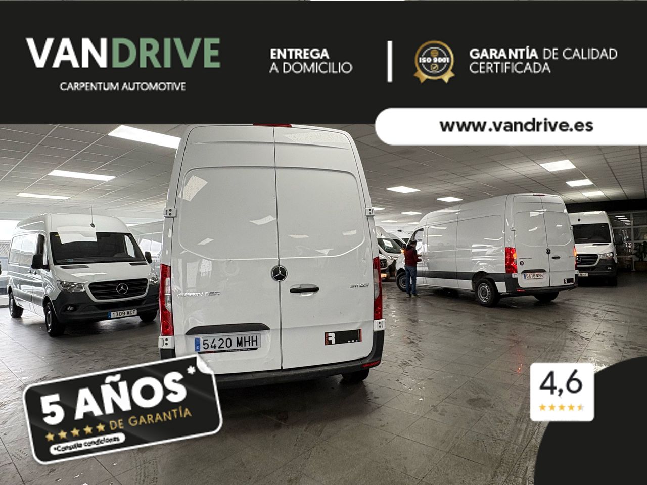 mercedes sprinter 2024 / foto grande (3)