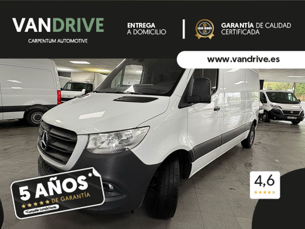 mercedes sprinter 2024 / foto grande (2)