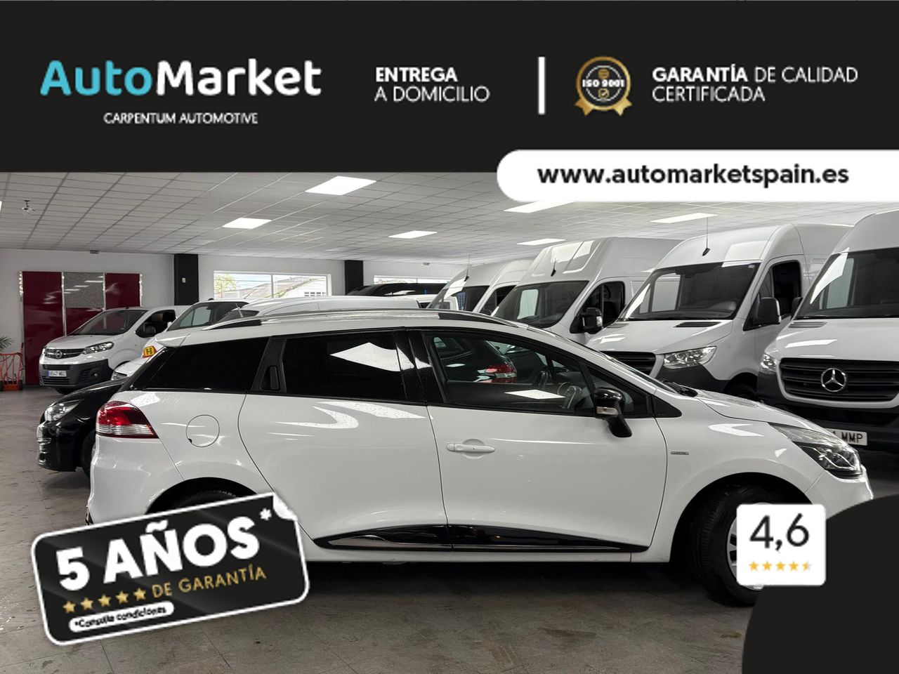 renault clio 2018 / foto grande (2)