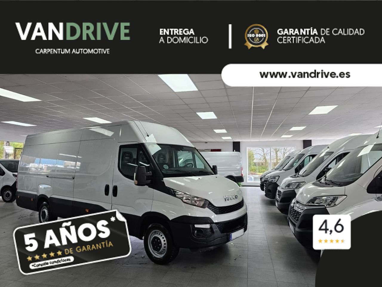 Foto iveco daily 2019 /